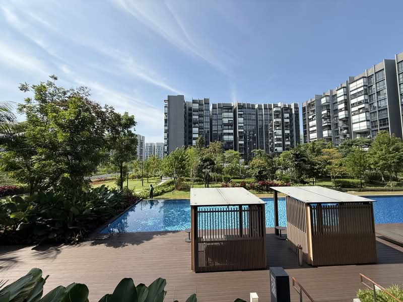 The Woodleigh Residences, Bidadari Park Drive, 3 Bedrooms, 958 sqft, Apartment For Sale, by Colin Li, 500201590 - Exterior - PropertyGuru.com.sg