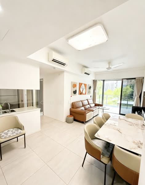 The Woodleigh Residences, Bidadari Park Drive, 3 Bedrooms, 958 sqft, Apartment For Sale, by Colin Li, 500201590 - Living Room - PropertyGuru.com.sg