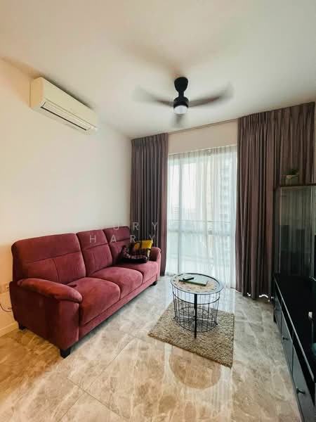 The Santorini, Tampines Street 86, 2 Bedrooms, 753 sqft, Condominium For Sale, by Suryani Haryono, 500201596 - Living Room - PropertyGuru.com.sg
