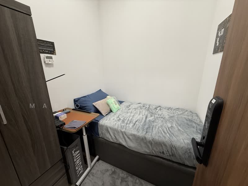 Varsity Park Condominium, 34 West Coast Road, Room Rental, 100 sqft, Condominium For Rent, by Mario Ong Jun Zhi, 500201598 - Bedroom - PropertyGuru.com.sg