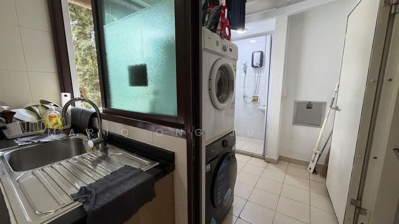 Varsity Park Condominium, 34 West Coast Road, Room Rental, 100 sqft, Condominium For Rent, by Mario Ong Jun Zhi, 500201598 - Kitchen - PropertyGuru.com.sg