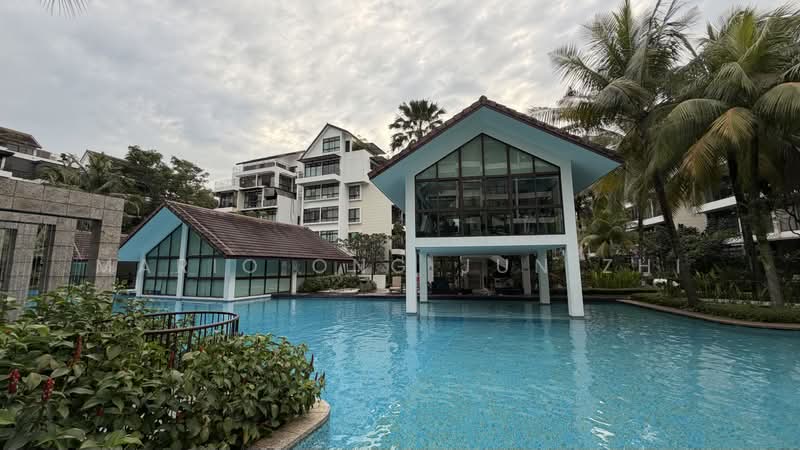 Varsity Park Condominium, 34 West Coast Road, Room Rental, 100 sqft, Condominium For Rent, by Mario Ong Jun Zhi, 500201598 - Pool - PropertyGuru.com.sg