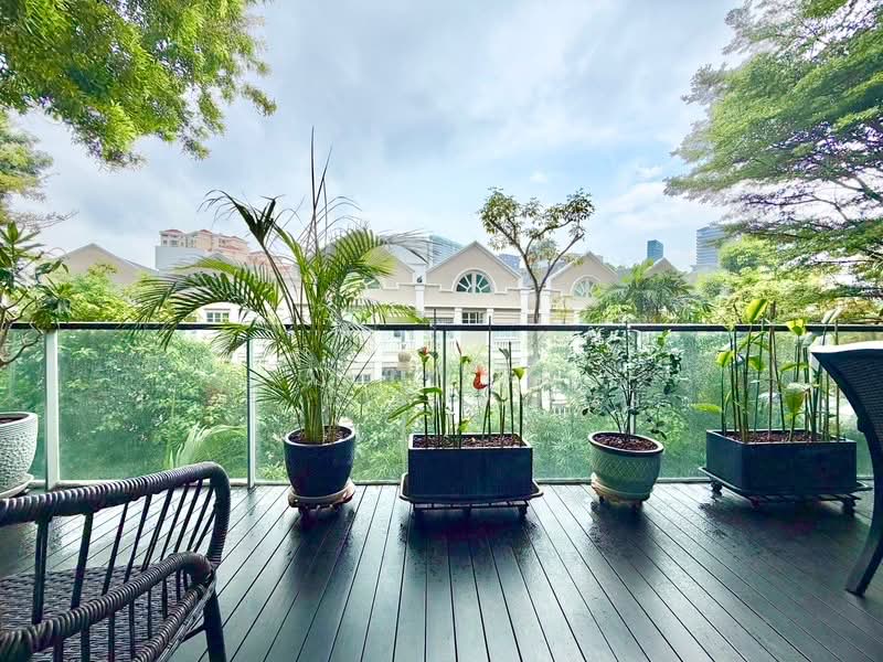 Belle Vue Residences, 31 Oxley Walk, 3 Bedrooms, 2,045 sqft, Condominium For Rent, by Gary Go, 500201599 - PropertyGuru.com.sg