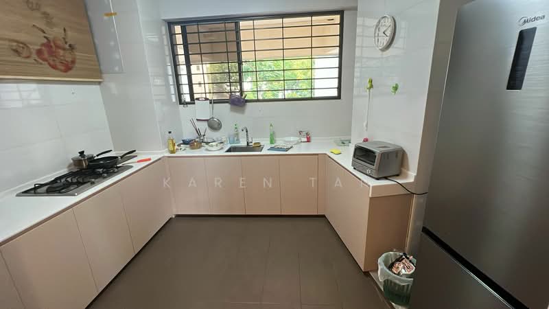 Pine Grove, 1N Pine Grove, Room Rental, 100 sqft, Condominium For Rent, by Karen Tan, 500201600 - Kitchen - PropertyGuru.com.sg