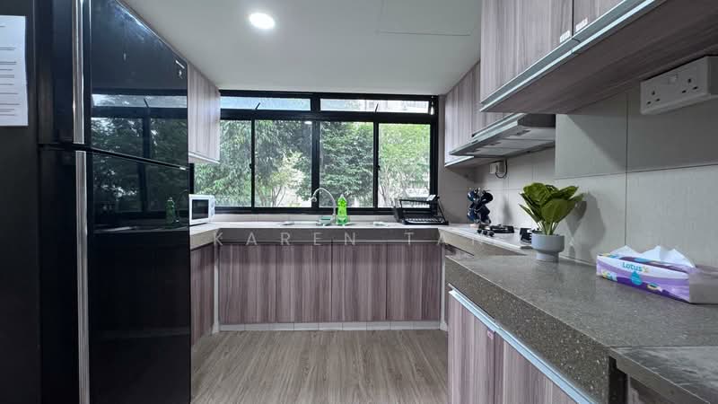 Pandan Valley, 1 Pandan Valley, Room Rental, 120 sqft, Condominium For Rent, by Karen Tan, 500201601 - Kitchen - PropertyGuru.com.sg