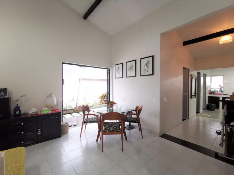 Sembawang Straits Estate, Jalan Machang, 3 Bedrooms, 1,800 sqft, Semi-Detached House For Rent, by Marilyn Tan, 500201602 - Dining Room - PropertyGuru.com.sg