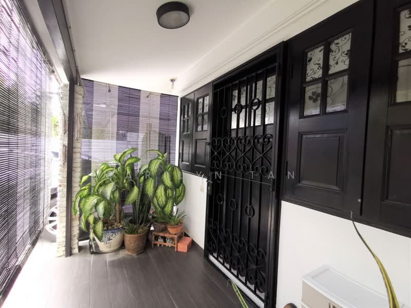Sembawang Straits Estate, Jalan Machang, 3 Bedrooms, 1,800 sqft, Semi-Detached House For Rent, by Marilyn Tan, 500201602 - Exterior - PropertyGuru.com.sg