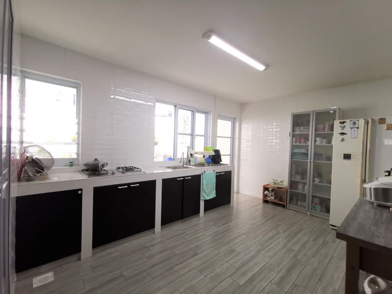Sembawang Straits Estate, Jalan Machang, 3 Bedrooms, 1,800 sqft, Semi-Detached House For Rent, by Marilyn Tan, 500201602 - Kitchen - PropertyGuru.com.sg