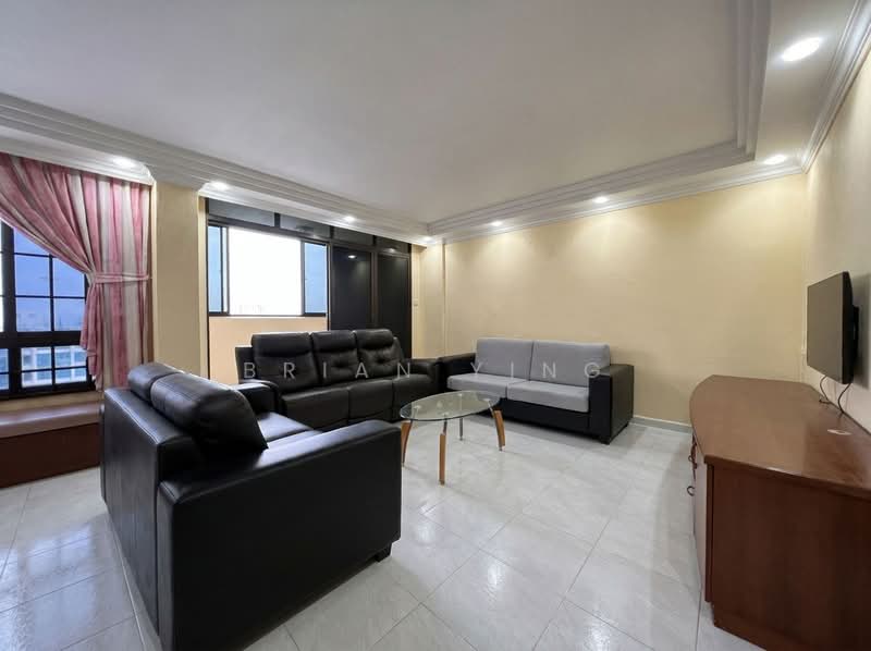 657 Choa Chu Kang Crescent, 657 Choa Chu Kang Crescent, 4 Bedrooms, 1,518 sqft, HDB Flat For Sale, by Brian Ying, 500201604 - Living Room - PropertyGuru.com.sg