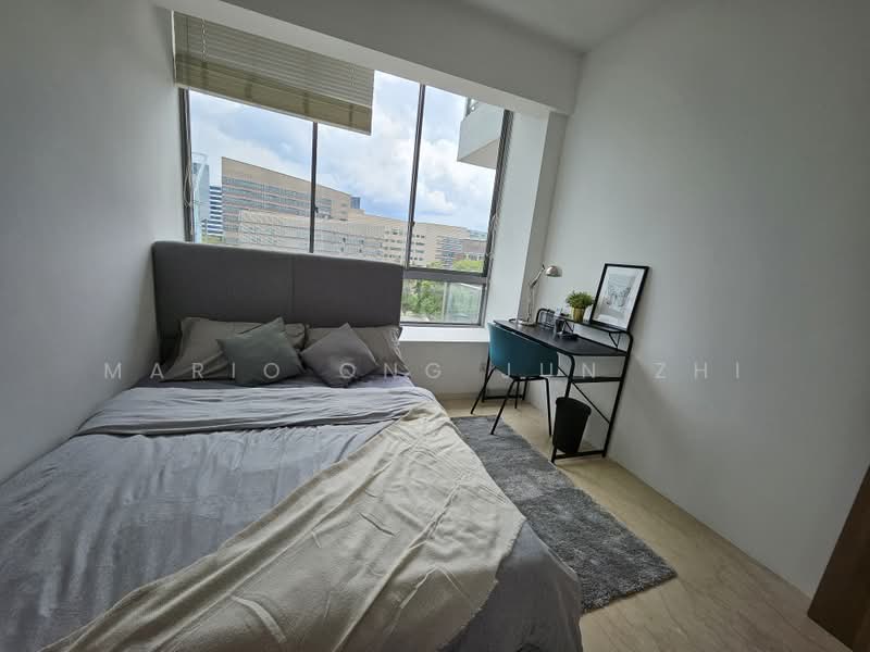 One-North Residences, 7 One-North Gateway, Room Rental, 150 sqft, Apartment For Rent, by Mario Ong Jun Zhi, 500201605 - CR2 : $1760 ($1700+$60) - PropertyGuru.com.sg