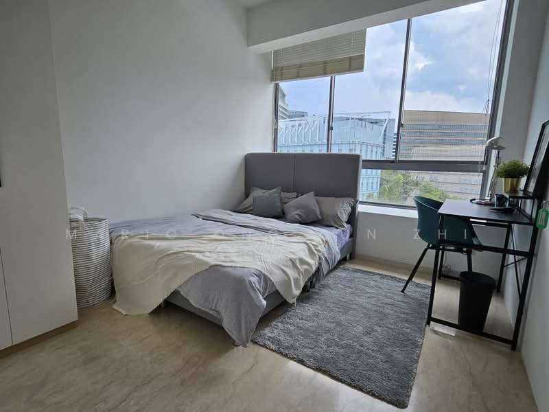 One-North Residences, 7 One-North Gateway, Room Rental, 150 sqft, Apartment For Rent, by Mario Ong Jun Zhi, 500201605 - CR2 : $1760 ($1700+$60) - PropertyGuru.com.sg
