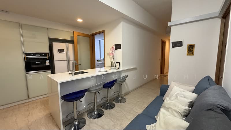One-North Residences, 7 One-North Gateway, Room Rental, 150 sqft, Apartment For Rent, by Mario Ong Jun Zhi, 500201605 - Kitchen - PropertyGuru.com.sg