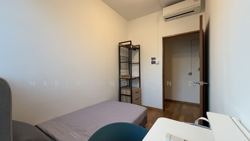 One-North Residences, 7 One-North Gateway, Room Rental, 150 sqft, Apartment For Rent, by Mario Ong Jun Zhi, 500201605 - CR5 : $1600 ($1540+60) - PropertyGuru.com.sg