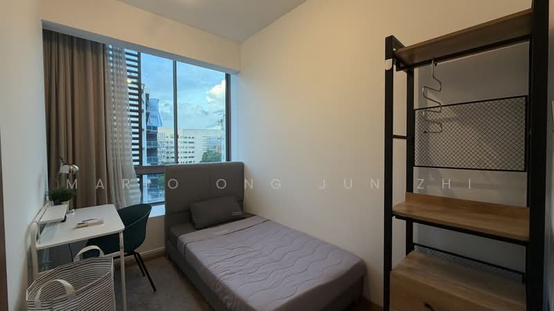One-North Residences, 7 One-North Gateway, Room Rental, 150 sqft, Apartment For Rent, by Mario Ong Jun Zhi, 500201605 - CR5 : $1600 ($1540+60) - PropertyGuru.com.sg