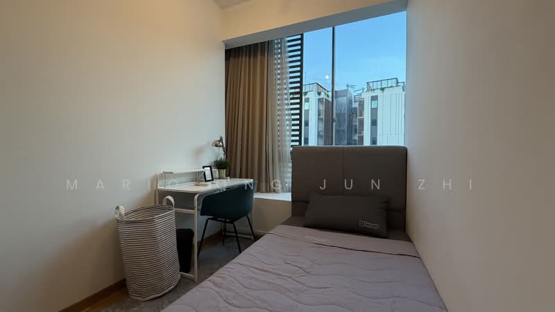 One-North Residences, 7 One-North Gateway, Room Rental, 150 sqft, Apartment For Rent, by Mario Ong Jun Zhi, 500201605 - CR5 : $1600 ($1540+60) - PropertyGuru.com.sg