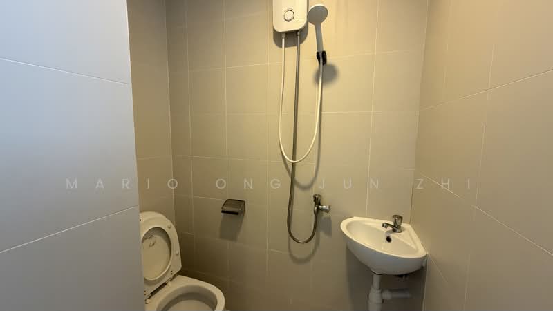 One-North Residences, 7 One-North Gateway, Room Rental, 150 sqft, Apartment For Rent, by Mario Ong Jun Zhi, 500201605 - Bathroom - PropertyGuru.com.sg