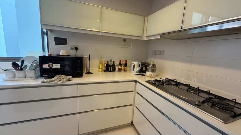 One-North Residences, 7 One-North Gateway, Room Rental, 150 sqft, Apartment For Rent, by Mario Ong Jun Zhi, 500201605 - Kitchen - PropertyGuru.com.sg
