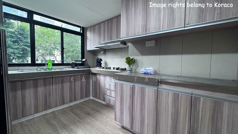 Pandan Valley, 1 Pandan Valley, Room Rental, 100 sqft, Condominium For Rent, by Karen Tan, 500201607 - Kitchen - PropertyGuru.com.sg
