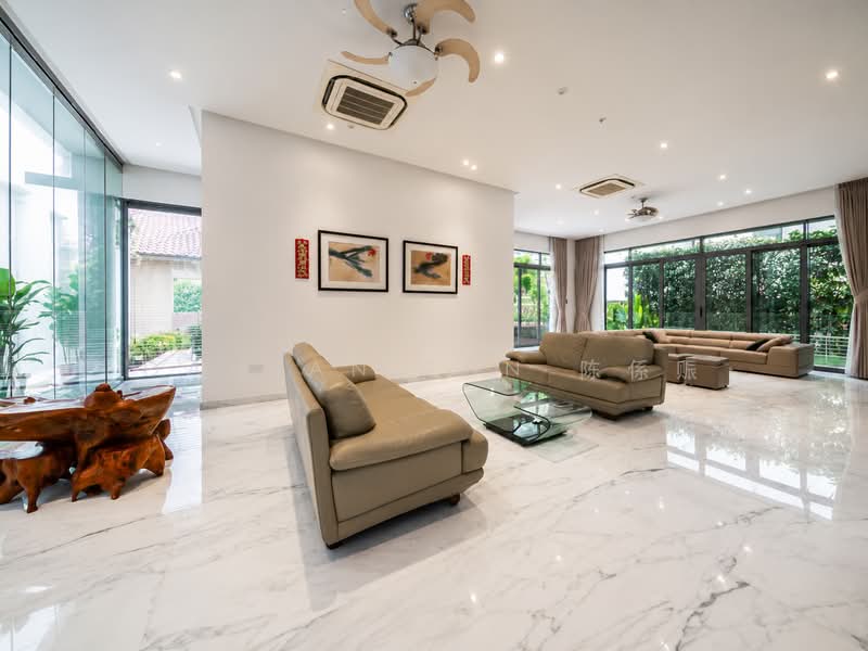 ⭐️1 KM OF SCGS (PRIMARY)⭐️MASSIVE 5-STY SEMI-D (DETACHABLE) @ FERNHILL⭐️NEAR STEVENS MRT STATION⭐️, Fernhill Crescent Robin Stevens Trevose Tempua Unggas Bahasa Tudor University Watten Shelford Hillcrest Greenwood Gentle Chancery Cluny Balmoral Robin Goldhill Barker Mount Rosie Harom Setangkai Dalkeith Berrima Harlyn Camborne Kheam Hock Duchess Fir, 9 Bedrooms, 15,794 sqft, Semi-Detached House For Sale, by Damian Tan 陈係赈, 500201611 - Living Room - PropertyGuru.com.sg