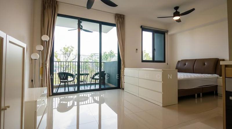 Treasure at Tampines, 11 Tampines Lane, Pasir Ris / Tampines, 1 Bedroom, 463 sqft, Condominium For Sale, by Lawrence Zhong, 500201612 - Living Room - PropertyGuru.com.sg