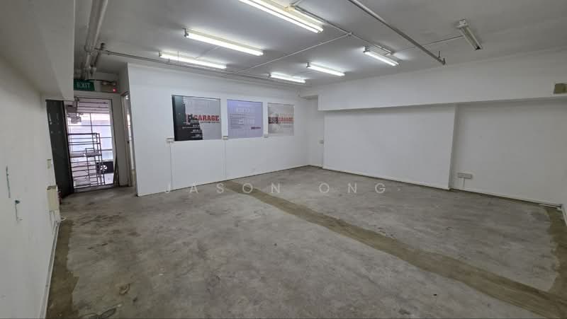 Enterprise Hub, 48 Toh Guan Road East, 8,052 sqft, Factory / Workshop (B2) For Rent, by Jason Ong, 500201614 - CommercialGuru.com.sg