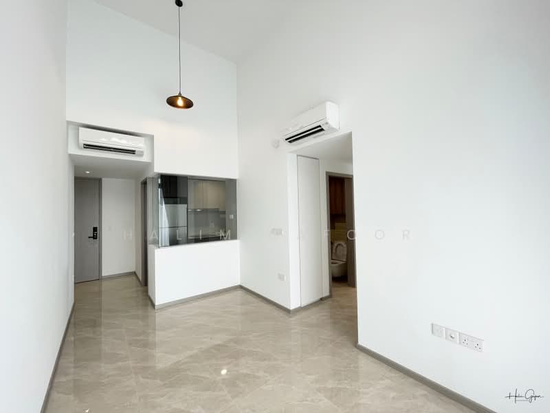 The Garden Residences, 1 Serangoon North View, 3 Bedrooms, 1,033 sqft, Condominium For Rent, by Halim Gafoor, 500201622 - Interior - PropertyGuru.com.sg