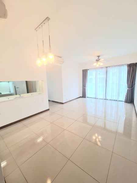 A Treasure Trove, 70 Punggol Walk, 3 Bedrooms, 1,130 sqft, Condominium For Rent, by Jeremy Li, 500201623 - Living Room - PropertyGuru.com.sg