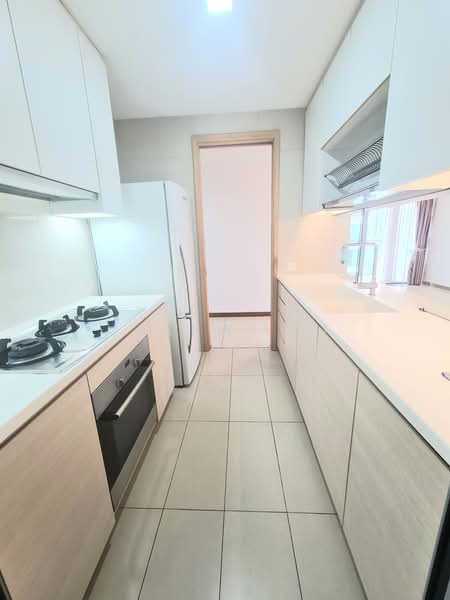 A Treasure Trove, 70 Punggol Walk, 3 Bedrooms, 1,130 sqft, Condominium For Rent, by Jeremy Li, 500201623 - Kitchen - PropertyGuru.com.sg