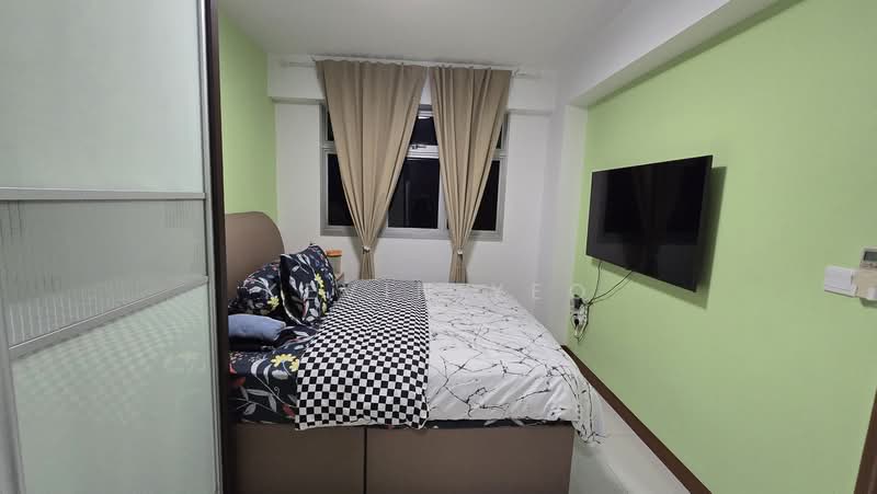 672A Edgefield Plains, 672A Edgefield Plains, 2 Bedrooms, 699 sqft, HDB Flat For Rent, by Kevin Yeo, 500201624 - Bedroom - PropertyGuru.com.sg