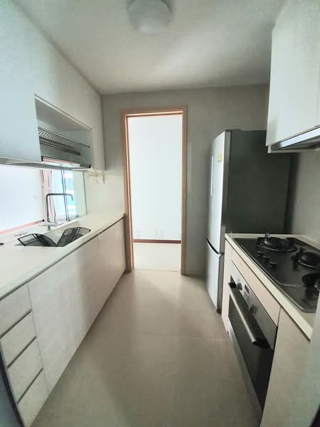 A Treasure Trove, 74 Punggol Walk, 2 Bedrooms, 915 sqft, Condominium For Rent, by Jeremy Li, 500201627 - Kitchen - PropertyGuru.com.sg