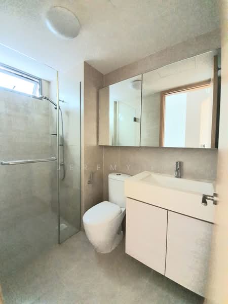 A Treasure Trove, 74 Punggol Walk, 2 Bedrooms, 915 sqft, Condominium For Rent, by Jeremy Li, 500201627 - Bathroom - PropertyGuru.com.sg