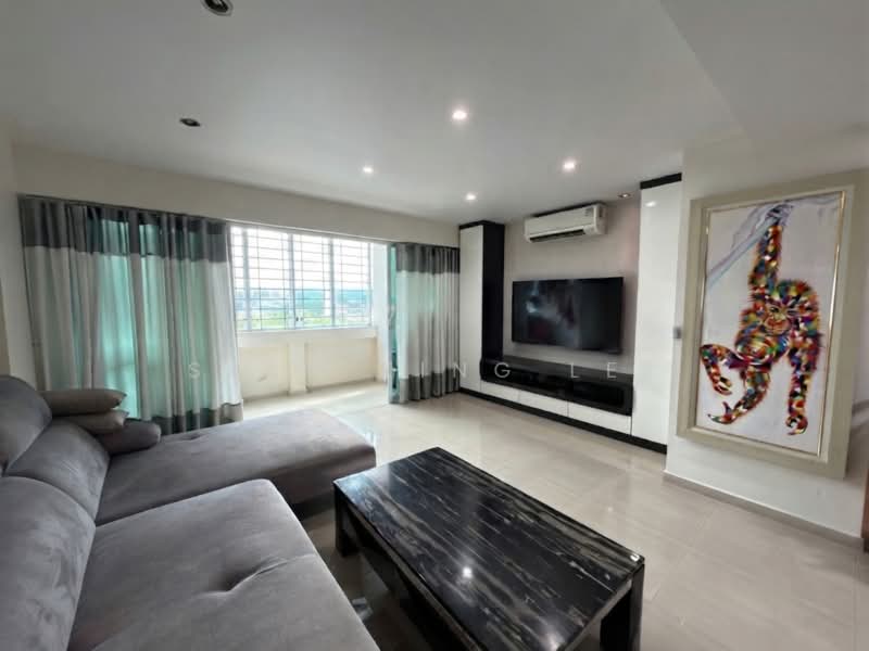 469 Jurong West Street 41, 469 Jurong West Street 41, 3 Bedrooms, 1,625 sqft, HDB Flat For Sale, by Sean King Lee, 500201629 - Living Room - PropertyGuru.com.sg
