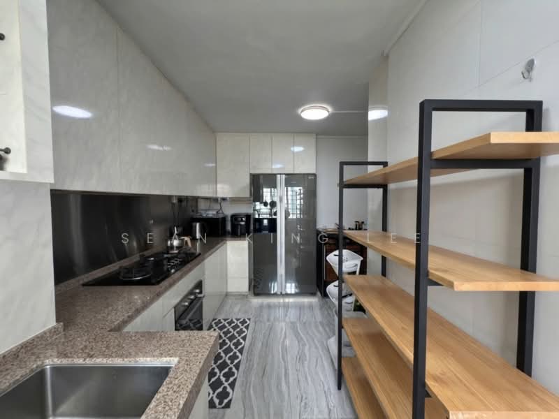 469 Jurong West Street 41, 469 Jurong West Street 41, 3 Bedrooms, 1,625 sqft, HDB Flat For Sale, by Sean King Lee, 500201629 - Kitchen - PropertyGuru.com.sg
