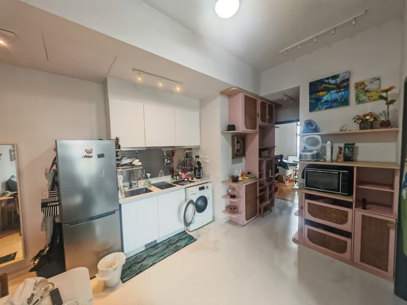 Neem Tree, 30 Jalan Kemaman, 2 Bedrooms, 624 sqft, Apartment For Rent, by Jonathan Lo, 500201630 - Kitchen - PropertyGuru.com.sg