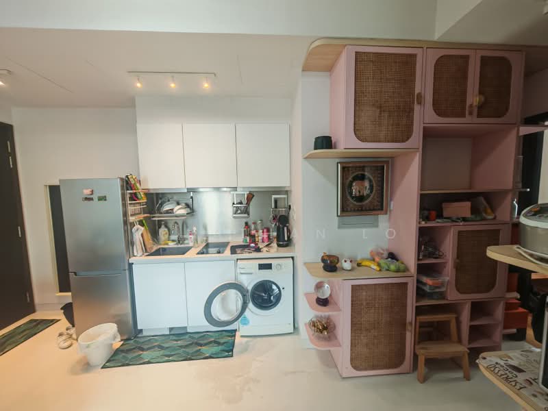 Neem Tree, 30 Jalan Kemaman, 2 Bedrooms, 624 sqft, Apartment For Rent, by Jonathan Lo, 500201630 - Kitchen - PropertyGuru.com.sg