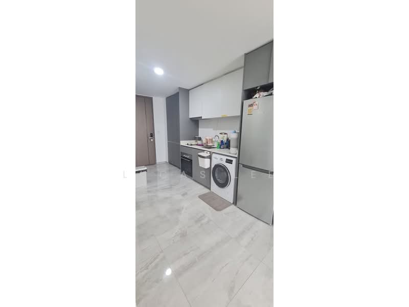 Affinity At Serangoon, 30 Serangoon North Avenue 1, 1 Bedroom, 538 sqft, Condominium For Sale, by Lucas Lee, 500201638 - Kitchen - PropertyGuru.com.sg