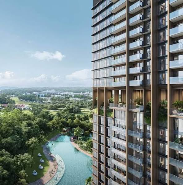 Hillock Green, 22-28 Lentor Central, 2 Bedrooms, 775 sqft, Condominium For Sale, by Javis Tan 陈松伟, 500201639 - Exterior - PropertyGuru.com.sg