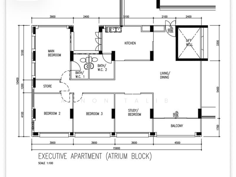 459 Pasir Ris Drive 4, 459 Pasir Ris Drive 4, 4 Bedrooms, 1,528 sqft, HDB Flat For Sale, by Ainon Talib, 500201640 - PropertyGuru.com.sg