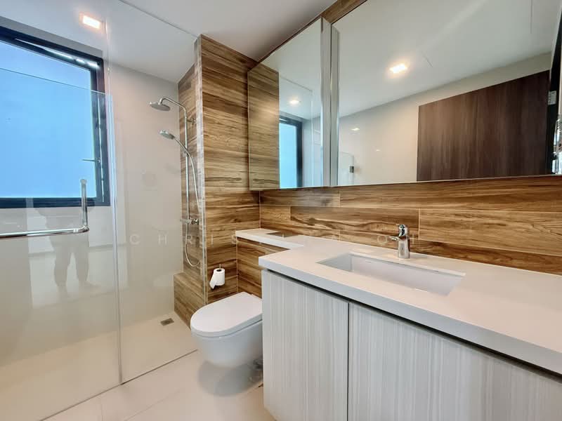 Gem Residences, 3 Lorong 5 Toa Payoh, 1 Bedroom, 440 sqft, Condominium For Rent, by Christina Oh, 500201643 - Bathroom - PropertyGuru.com.sg
