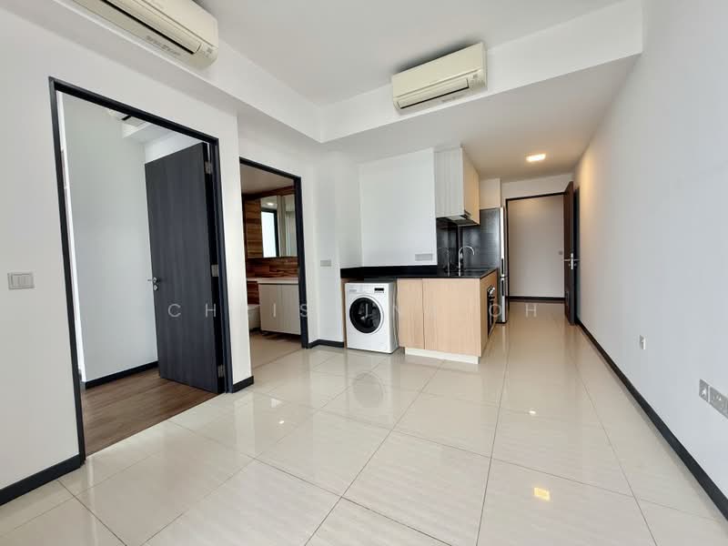 Gem Residences, 3 Lorong 5 Toa Payoh, 1 Bedroom, 440 sqft, Condominium For Rent, by Christina Oh, 500201643 - Kitchen - PropertyGuru.com.sg