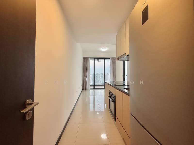 Gem Residences, 3 Lorong 5 Toa Payoh, 1 Bedroom, 440 sqft, Condominium For Rent, by Christina Oh, 500201643 - Kitchen - PropertyGuru.com.sg
