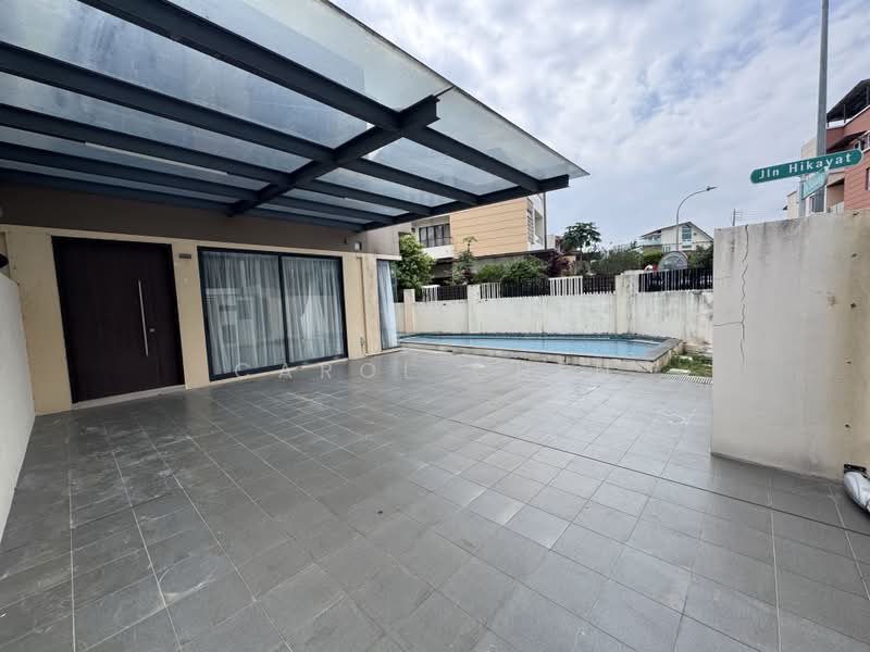 Sembawang Springs Estate, 19 Jalan Salang, 5 Bedrooms, 3,028 sqft, Semi-Detached House For Rent, by Carol Chen, 500201647 - Exterior - PropertyGuru.com.sg