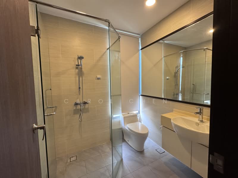 Sembawang Springs Estate, 19 Jalan Salang, 5 Bedrooms, 3,028 sqft, Semi-Detached House For Rent, by Carol Chen, 500201647 - Bathroom - PropertyGuru.com.sg