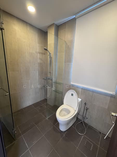 Sembawang Springs Estate, 19 Jalan Salang, 5 Bedrooms, 3,028 sqft, Semi-Detached House For Rent, by Carol Chen, 500201647 - Bathroom - PropertyGuru.com.sg