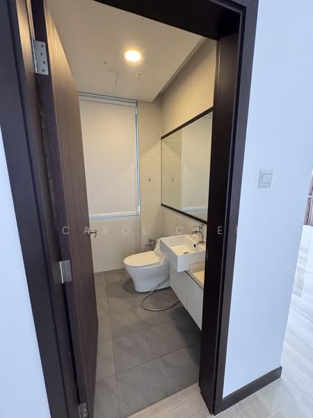 Sembawang Springs Estate, 19 Jalan Salang, 5 Bedrooms, 3,028 sqft, Semi-Detached House For Rent, by Carol Chen, 500201647 - Bathroom - PropertyGuru.com.sg