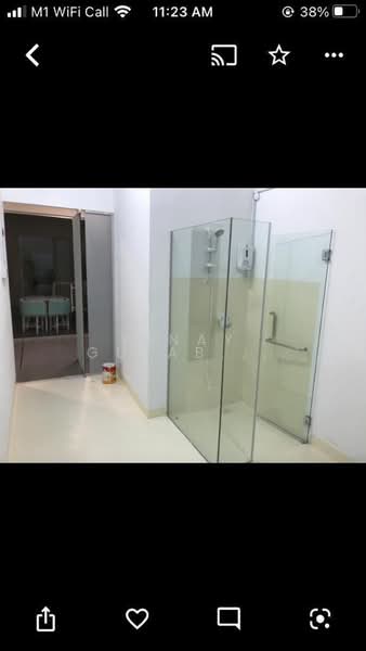 Spazio @ Kovan, 767 Upper Serangoon Road, 495 sqft, Other Retail For Sale, by Vinay Gulab Khanchandani ( Vincent ), 500201649 - Bathroom - CommercialGuru.com.sg