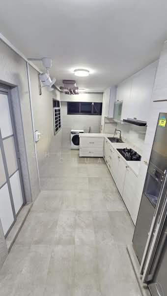 244 Compassvale Road, 244 Compassvale Road, 3 Bedrooms, 1,238 sqft, HDB Flat For Sale, by Christina Chua, 500201650 - Kitchen - PropertyGuru.com.sg