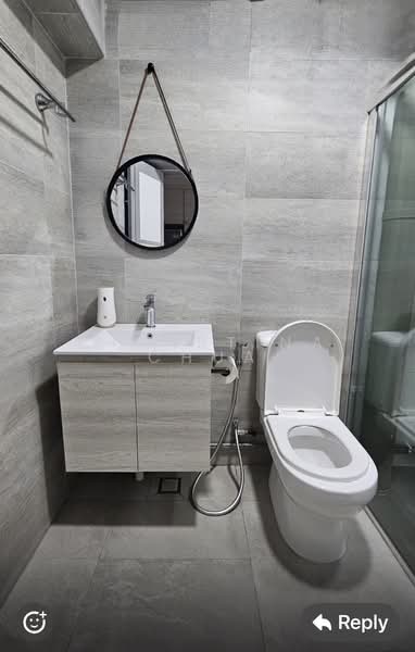 244 Compassvale Road, 244 Compassvale Road, 3 Bedrooms, 1,238 sqft, HDB Flat For Sale, by Christina Chua, 500201650 - Bathroom - PropertyGuru.com.sg