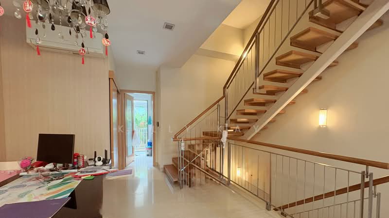 Charlton Villas, 25E Charlton Lane, 5 Bedrooms, 2,723 sqft, Terraced House For Sale, by Kelly Kay, 500201651 - Interior - PropertyGuru.com.sg