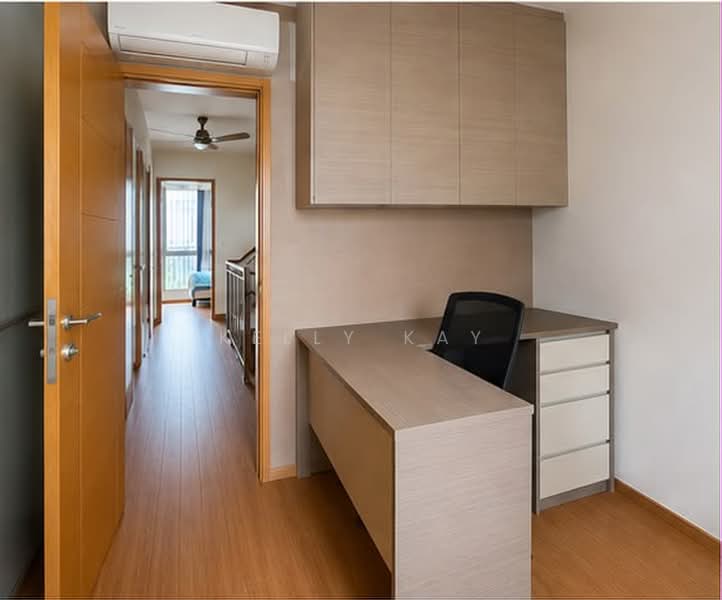 Charlton Villas, Charlton Lane, 5 Bedrooms, 2,723 sqft, Cluster House For Sale, by Kelly Kay, 500201651 - Study - PropertyGuru.com.sg